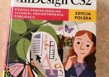 Real World Adobe InDesign CS2. Edycja polska, używany na sprzedaż  Olsztyn