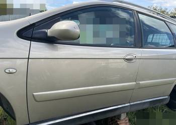 Citroen C5 II Kombi KCWD Lusterko Lewe Elektryczne Składane Oryginalne na sprzedaż  Bolesławiec