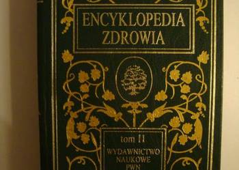 ENCYKLOPEDIA ZDROWIA TOM II - GUMUŁKA REWERSKI na sprzedaż  Zielona Góra