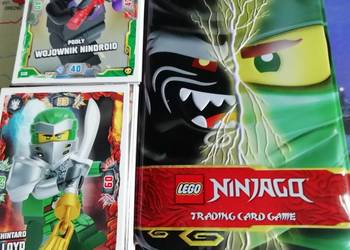 Lego Ninjago karty na sprzedaż  Mała Piaśnica