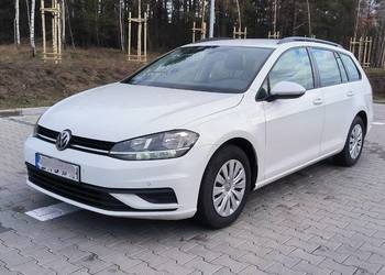 Używany, Volkswagen Golf VII 1.6 TDI BMT Trendline, FV23% na sprzedaż  Bydgoszcz
