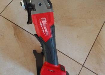 Używany, Szlifierka kątowa akumulatorowa Milwaukee M18 na sprzedaż  Góra
