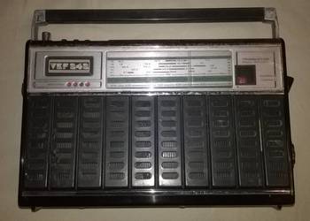 Radio PRL na sprzedaż  Sanok