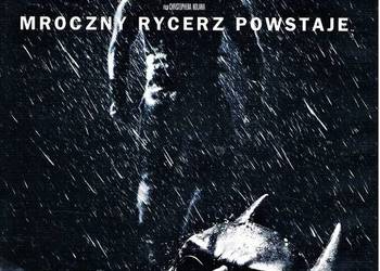 MROCZNY RYCERZ POWSTAJE  DWUPŁYTOWA EDYCJA SPECJALNA na sprzedaż  Kalisz