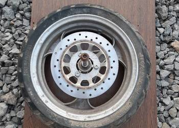 Kolo przód 130/60-13 Hsun Daelim Honda Suzuki yamaha zipp zumico Romet, używany na sprzedaż  Tarnobrzeg