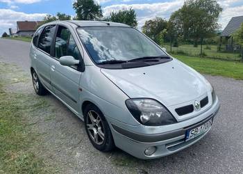 Renault Scenic 2000r na sprzedaż  Bielsko-Biała