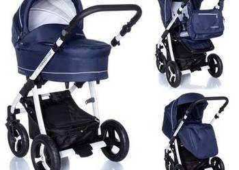 WÓZEK 2w1 RADOM Baby Design Lupo Comfort+fotelik samochodowy, używany na sprzedaż  Radom