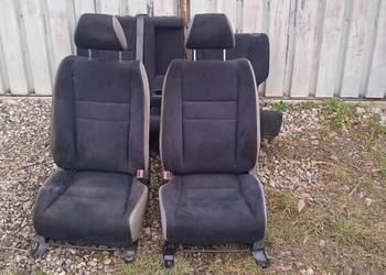 Fotel przedni prawy lub lewy Honda Civic VIII 06-12 na sprzedaż  Kraków