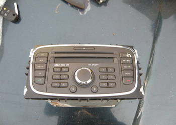 Radio oryginalne Ford 6000CD szare Focus Mondeo c-max galaxy na sprzedaż  Kraków