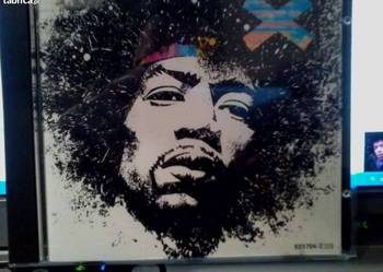 Jimi Hendrix - Kiss The Sky , 84, Polydor,cd na sprzedaż  Wrocław