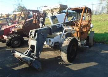 Mechanizm różnicowy Bobcat T {Carraro} na sprzedaż  Wilkowo