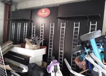 sprzedam komplet mebli sklepowych Konrad Lingerie mało używa na sprzedaż  Rybnik
