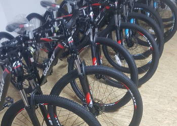 Rower Galaxy MT 16 GLX, 29&quot; amortyzatory shimano, używany na sprzedaż  Głogowa