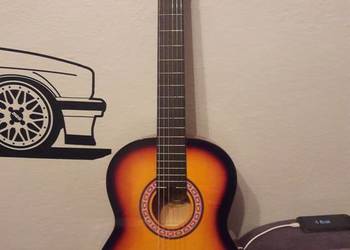 Gitara Rockson CG-1 3TS, używany na sprzedaż  Jasło