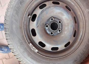 Felgi Stalowe 15'' 5x100 Vw Škoda Seat Cena za Kpl. Okazja!! na sprzedaż  Sucha Beskidzka