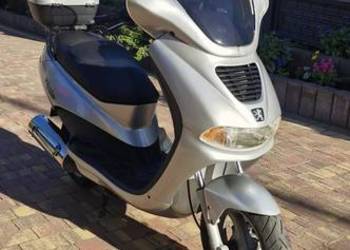 Skuter 125  Peugeot elyseo 125 2000rok w stanie idealnym, używany na sprzedaż  Kraśnik