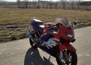 HONDA CBR 600 F4 na sprzedaż  Grzymałków