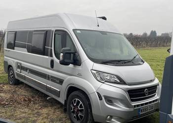 Ducato camper, używany na sprzedaż  Lublin