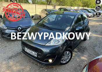 Peugeot 107 1.0i*68PS*Elektryka*Lift*Wspomaganie*ABS*Niemcy*opłacony*IDEAL… na sprzedaż  Częstochowa