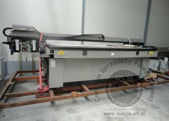 Drukarka atramentowa - wielkoformatowa IQDEMY Maglev UV1228 2018r., używany na sprzedaż  Magnice