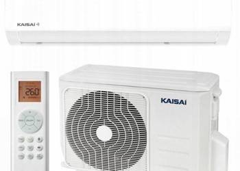 Klimatyzator Kaisai KWX-12HRBI/KWX-12HRBO 3,500 W WIFI + UCH na sprzedaż  Krosno