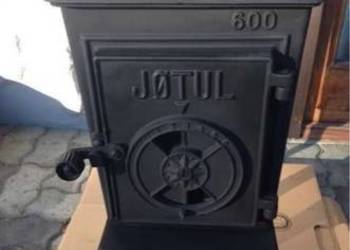 Jotul 600 Piec kominek koda na sprzedaż  Szczecin