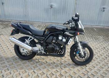 Używany, Yamaha Fazer 600 2000r. na sprzedaż  Jasło