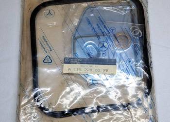 FILTR AUTOMATYCZNEJ SKRZYNI BIEGÓW MERCEDES 123 W114 W115 R107 A1152700398 na sprzedaż  Mielęcin