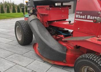 Używany, Traktorek Kosiarka  wheel horse na sprzedaż  Krasne