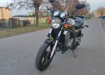 Kawasaki er 5. Kategoria A2. na sprzedaż  Pyrzyce