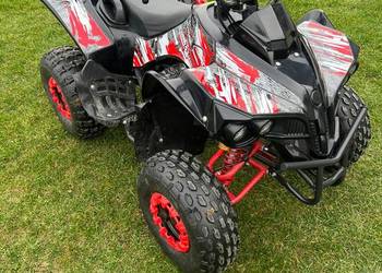 Quad 125 na sprzedaż  Dominikowice