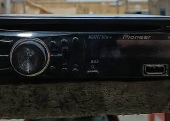 RADIO SAMOCHODOWE PIONEER DEH-2200UB, używany na sprzedaż  Mielec