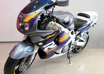 Honda CBR 900 RR FIREBLADE youngtimer CBR900RR SC33 ORYGINAŁ na sprzedaż  Ostrołęka