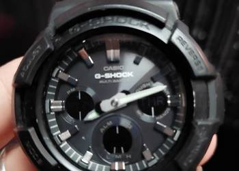 Używany, Zegarek Casio G-SHOCK GAW 100B-1AER na sprzedaż  Sosnowiec