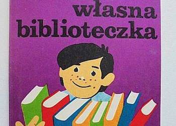 WŁASNA BIBLIOTECZKA - STACHELSKA I., używany na sprzedaż  Zamość