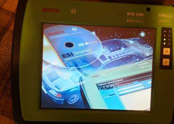 Bosch KTS 650 Tester na sprzedaż  Hrubieszów