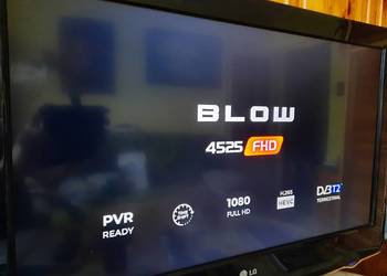 Dekoder dvbt-2 Blow tuner do naziemnej telewizji cyfrowej na sprzedaż  Wołomin
