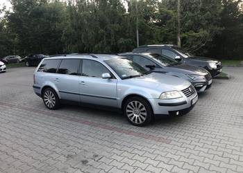 Passat b5+ 2002r 1,9 130km na sprzedaż  Kraków