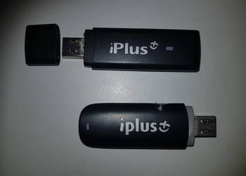 IPlus 2x Modem i czytnik kart sd cena za dwa sprawne na sprzedaż  Włocławek