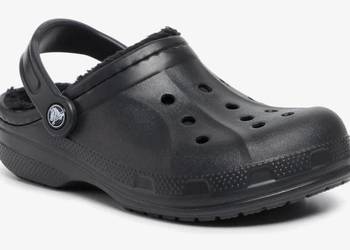 Klapki crocs 16244 Czarny M9 W11 EU 42,5 -27cm nowe na sprzedaż  Lublin