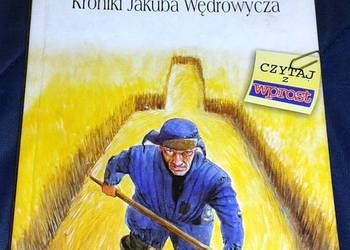 Kroniki Jakuba Wędrowycza - Andrzej Pilipiuk na sprzedaż  Chełm