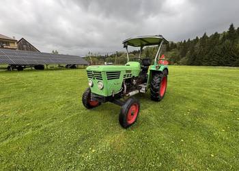 Deutz D4006 Mf235 C360 3P zarejestrowany ubezpieczony na sprzedaż  Toporzysko