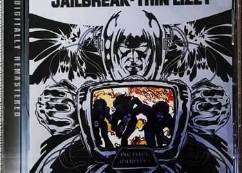 Polecam Najlepszy Album CD Kultowego Zespołu THIN LIZZY Jailbreak na sprzedaż  Poznań