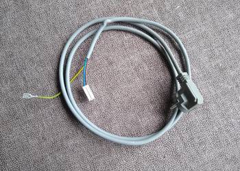 Przewód zasilający kabel pralka Electrolux Zanussi AEG, używany na sprzedaż  Katowice