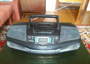 Radioodtwarzacz Panasonic RX-DS28 na sprzedaż  Sucha Beskidzka