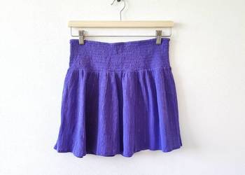 Fioletowa spódniczka Mini Nowa spódnica na sprzedaż  Jasło