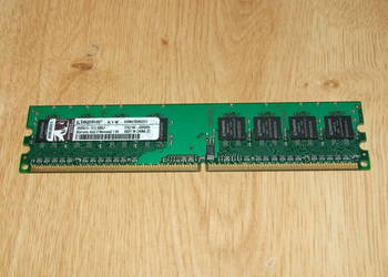 512 MB PC2-5300 667MHz DDR2 5300 na sprzedaż  Gdańsk