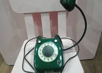 Lampka telefon led lampka telefon rwt butelkowa zieleń 6005 na sprzedaż  Dąbcze