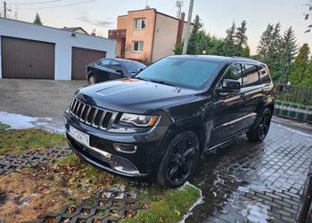 Jeep Grand Cherokee Gr 3.6 V6 Overland na sprzedaż  Szczecin