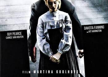 WENDETA    DAKOTA FANNING   ( DVD + KS ) na sprzedaż  Kalisz